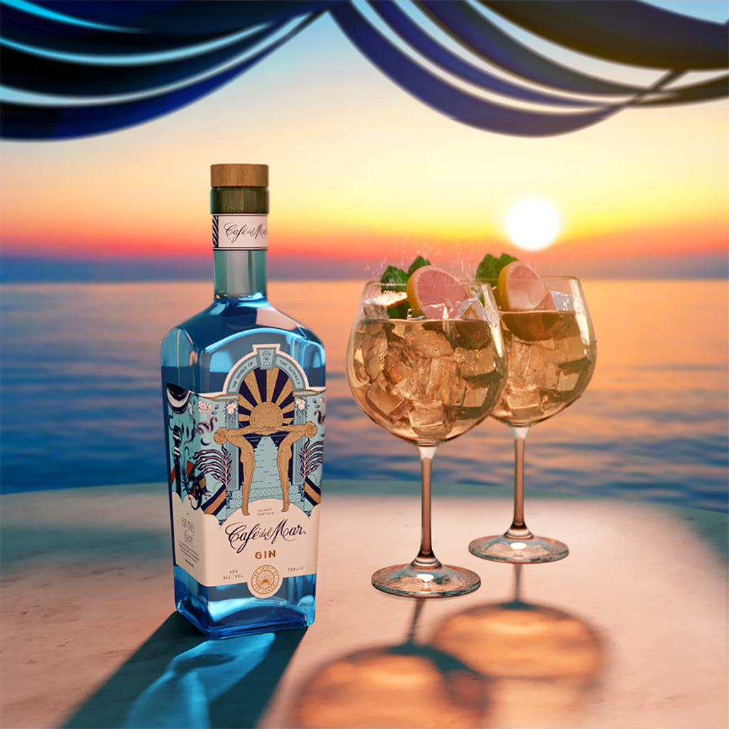 Café del Mar 10枚組 Music | Café del Mar