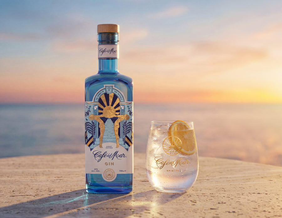 Café del Mar Signature Gin