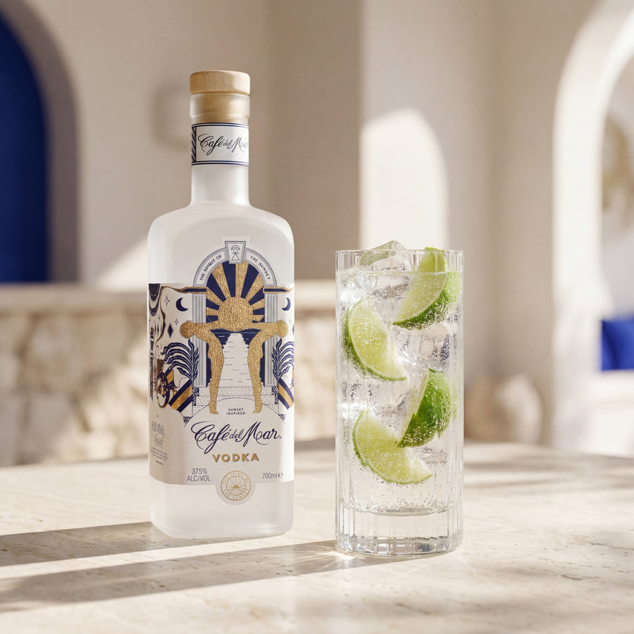 Café del Mar Signature Vodka